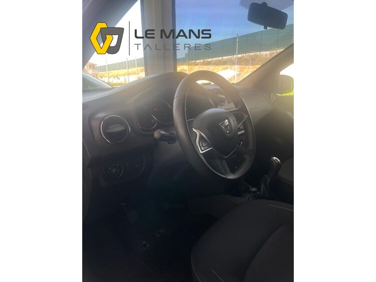 Dacia Logan 1.5 DCI 90CV foto 12